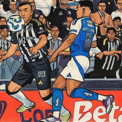 Cruzeiro e Atlético-MG divulgam escalações com surpresas e time completo