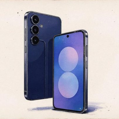 Samsung apresenta Galaxy S25 FE com bateria e desempenho aprimorados