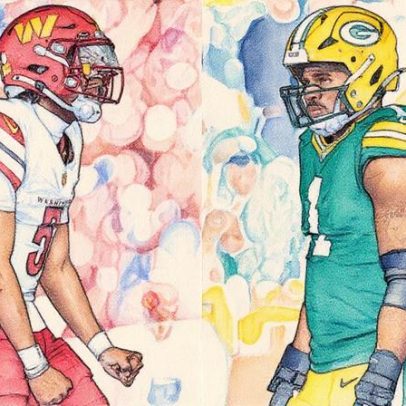 NFL define favoritos para os jogos da Semana 2 com Packers e Eagles em destaque