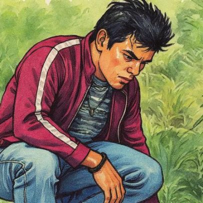 Adanilo se transforma para nova temporada de 'Os outros' e surpreende fãs