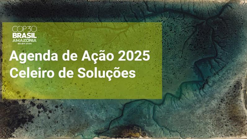 Plataforma do COP30 reúne iniciativas sustentáveis globais e apresenta resultados do Acordo de Paris (Foto: Reprodução)