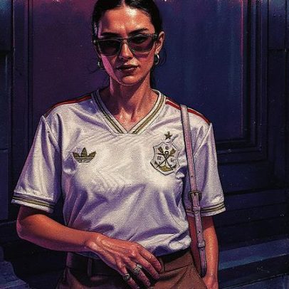 Camisa de time transforma looks sofisticados e surpreende na moda feminina