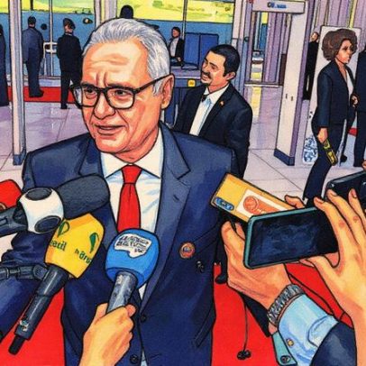 Calheiros propõe imposto de 10% sobre lucros e dividendos acima de R$ 50 mil mensais