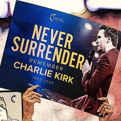 Kirk revela cinco pistas sobre a nova direção do movimento Maga