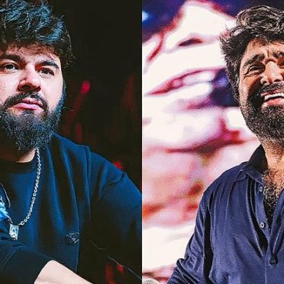 Cristiano surpreende com novo visual e gera comparações com Fabiano Menotti