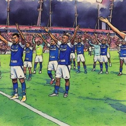 Cássio e Everson se destacam em duelo decisivo com pênaltis em campo