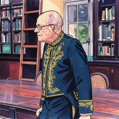 Paulo Henriques Britto assume a cadeira 30 da Academia Brasileira de Letras