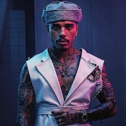 'GuabanSexxx' de Rauw Alejandro estreia em primeiro lugar na parada de pop latino