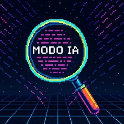 Google testa Modo IA e provoca alerta na Web com mudanças significativas