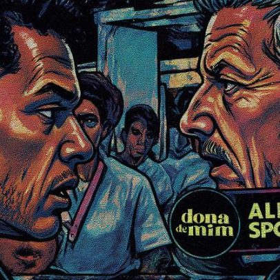 Jaques demite Samuel após desentendimento e o chama de 'canalha'