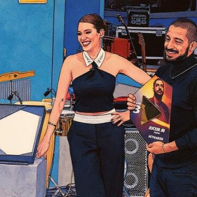 Juceir Jr se destaca como novo criador de sucessos na música brasileira