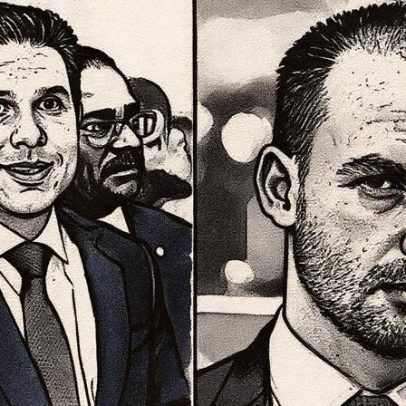 PGR informa sobre denúncia contra Eduardo por atos de grave impacto institucional