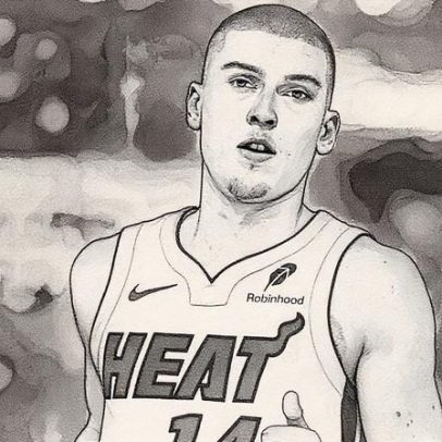 Tyler Herro, do Heat, passará por cirurgia no pé e ficará fora do início da temporada
