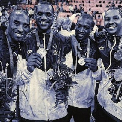 História do 'Redeem Team' de 2008 é eternizada em Springfield