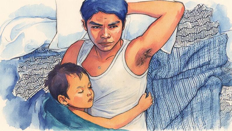 Cena do filme 'Sujo', de Fernanda Valadez e Astrid Rondero (Foto: Reprodução)