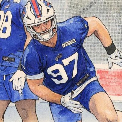 Joey Bosa se recupera e afirma estar no melhor momento da carreira