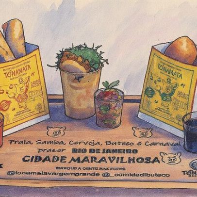 Vencedores do Comida di Buteco apresentam petiscos premiados no BarraShopping