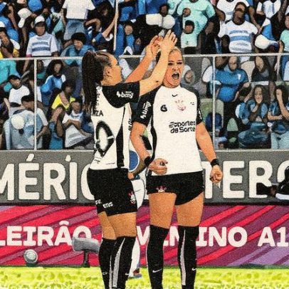 Corinthians busca apoio da torcida para conquistar hepta do Brasileirão Feminino