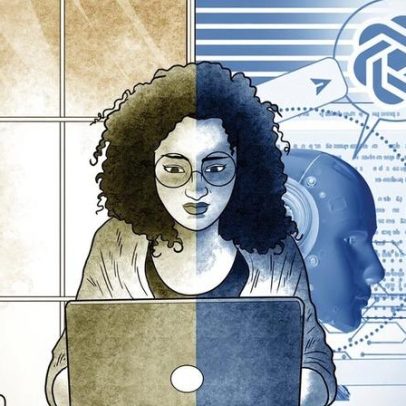 Indústrias brasileiras adotam inteligência artificial e crescem 2,5 vezes em dois anos