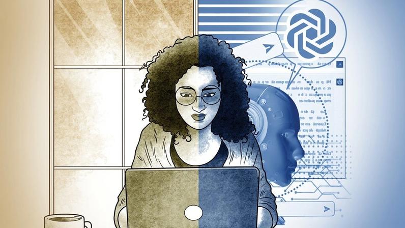 Inteligência artificial se difunde na indústria (Foto: Reprodução)