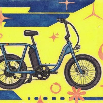 De hater a fã: minha transformação com as bicicletas elétricas
