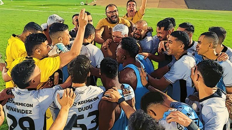 Athletico tem novas oportunidades de ascender à Série A do Brasileirão (Foto: Reprodução)