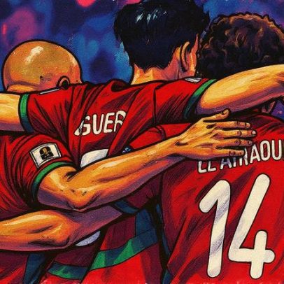 Marrocos garante vaga na Copa de 2026 e busca repetir feito histórico de 2022