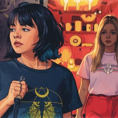 Klara Castanho supera desafios ao atuar no terror 'Apanhador de Almas'