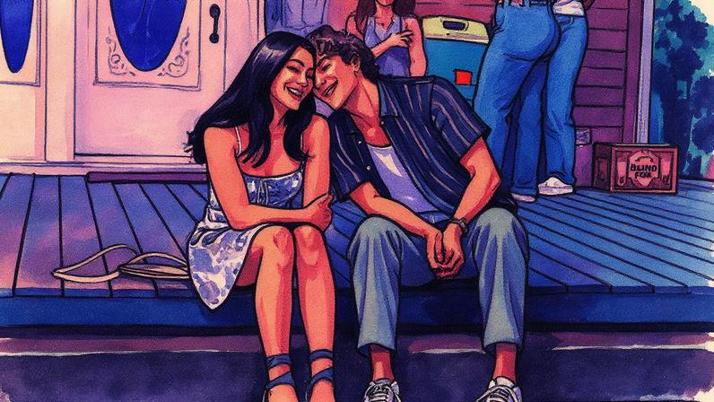 Como comprar e ler a trilogia de livros de Jenny Han, 'The Summer I Turned Pretty', na Amazon (Foto: Reprodução)