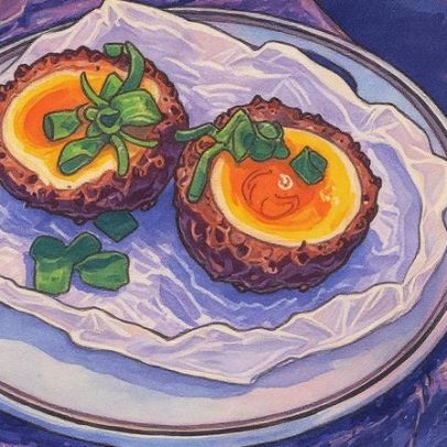 Descubra onde saborear o bolovo, o petisco que conquistou São Paulo