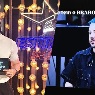 Junior brilha no 'Estrela da Casa' e Lucas Lima elogia sua participação