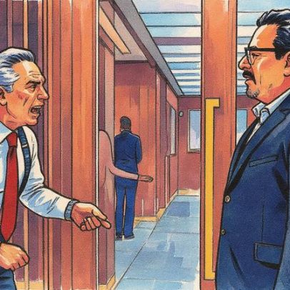 Freitas surpreende e rouba vitória de Marco Aurélio em emocionante disputa