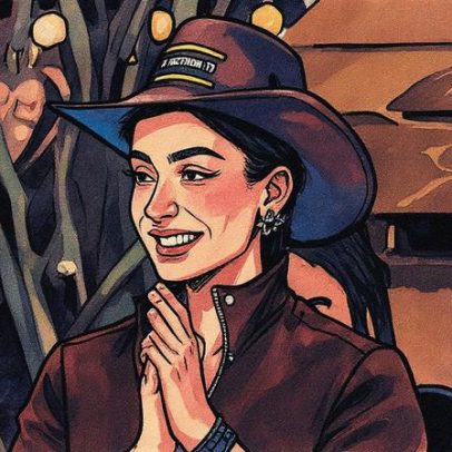 Quatro participantes se preparam para a 1ª prova do Fazendeiro na competição