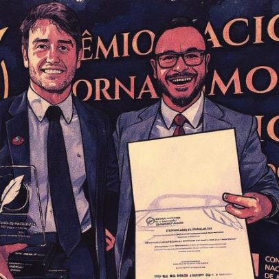 O GLOBO conquista duas categorias no Prêmio Nacional de Jornalismo do Poder Judiciário