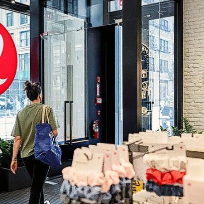 Opções otimistas indicam recuperação de gigante do vestuário no mercado financeiro