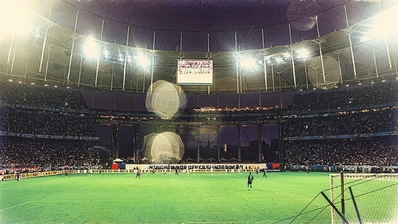 Casa de Apostas Arena Fonte Nova em Salvador, Bahia (Foto: Reprodução)
