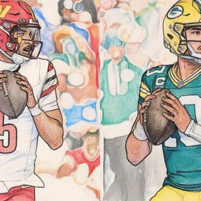 Commanders e Packers se enfrentam em jogo decisivo na segunda semana da NFL