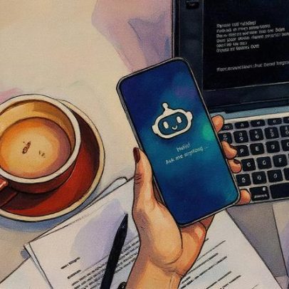 Pequenas empresas ganham vantagem competitiva com uso de inteligência artificial