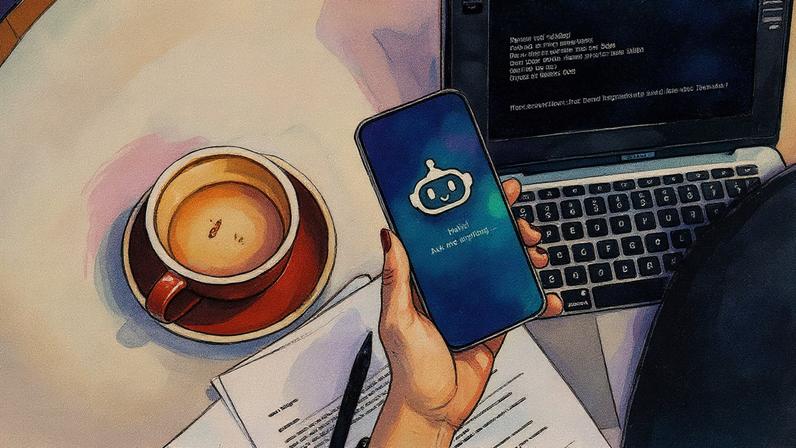 A integração de IA pode trazer ganhos de produtividade, liberar tempo para tarefas de maior valor e permitir que empresas menores “compitam acima do seu peso” (Foto: Reprodução)