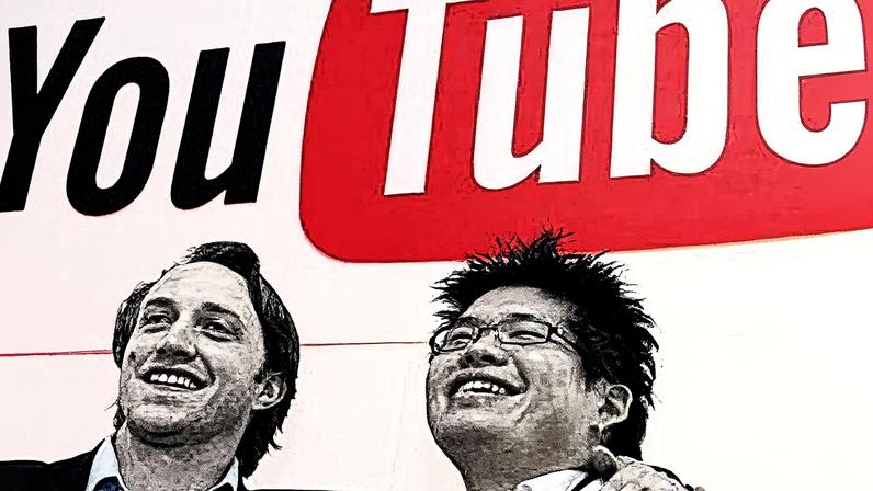 Empresa fundada por Chad Hurley e Steve Chen contestou acusação de violação a direitos autorais (Foto: Reprodução)