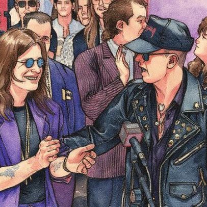 Judas Priest lança versão de 'War Pigs' com Ozzy Osbourne antes de sua morte