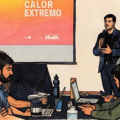 Ministério da Saúde avança em diretrizes para calor extremo