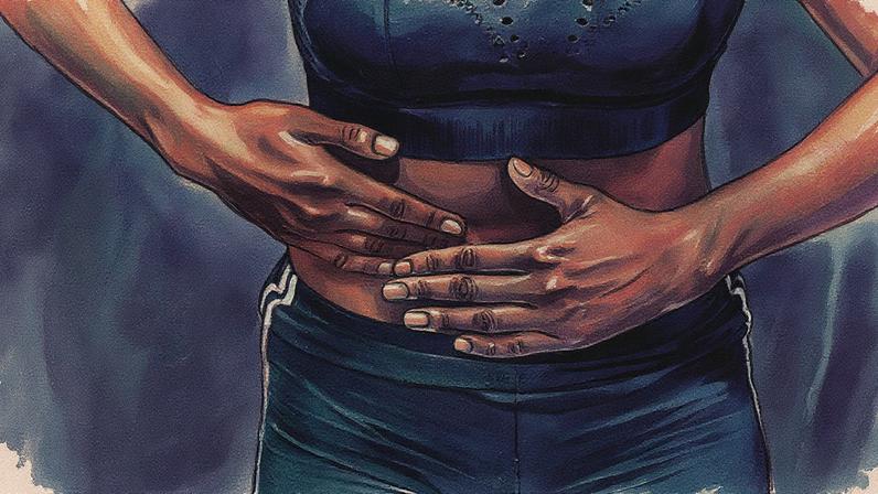 Cinco exercícios para liberar gases intestinais acumulados (Foto: Reprodução)