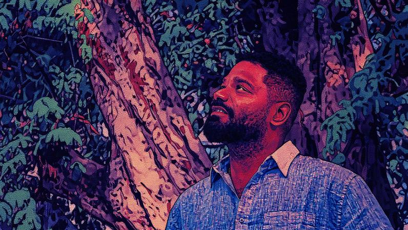 Arlindinho em uma apresentação (Foto: Reprodução)