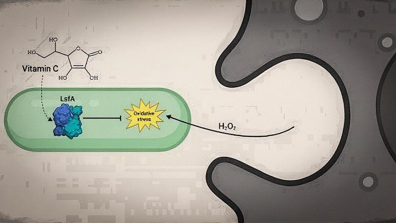 Interação permite a regeneração da enzima após a oxidação, restaurando sua função antioxidante (Foto: Reprodução)