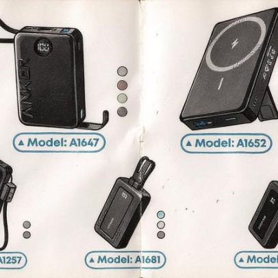 Anker recolhe mais de 481 mil unidades de power banks por risco de incêndio