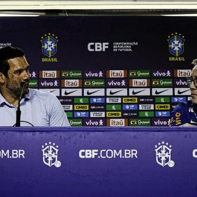 CBF define diretrizes enquanto Ancelotti inicia treinos com a seleção brasileira