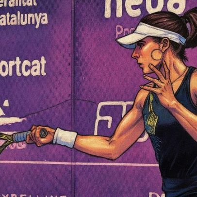 Cornet se despede do tênis profissional em torneio no saibro da Espanha