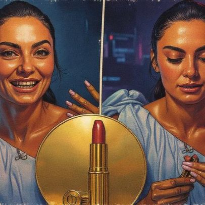 "Batom perfeito de Paige DeSorbo agrada a todas as mulheres"