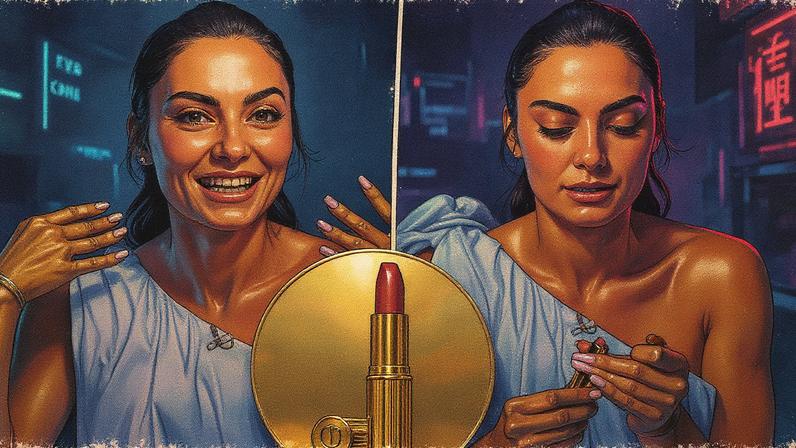 Paige DeSorbo wore a full face of Charlotte Tilbury products for her latest Amazon Live. Amazon; Charlotte Tilbury